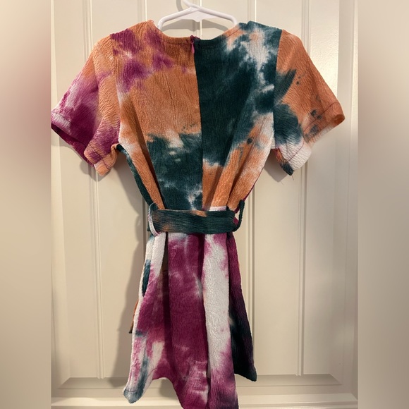 Multicolor Romper - Picture 2 of 6